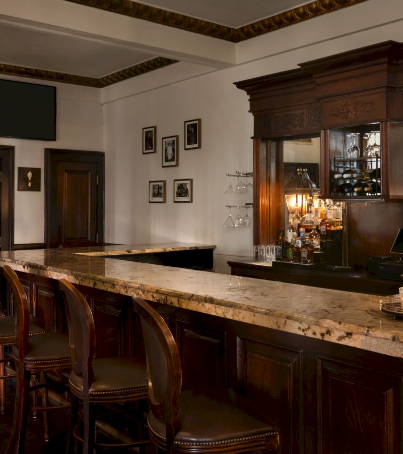 Le Richelieu Hotel — photo 44 of 60