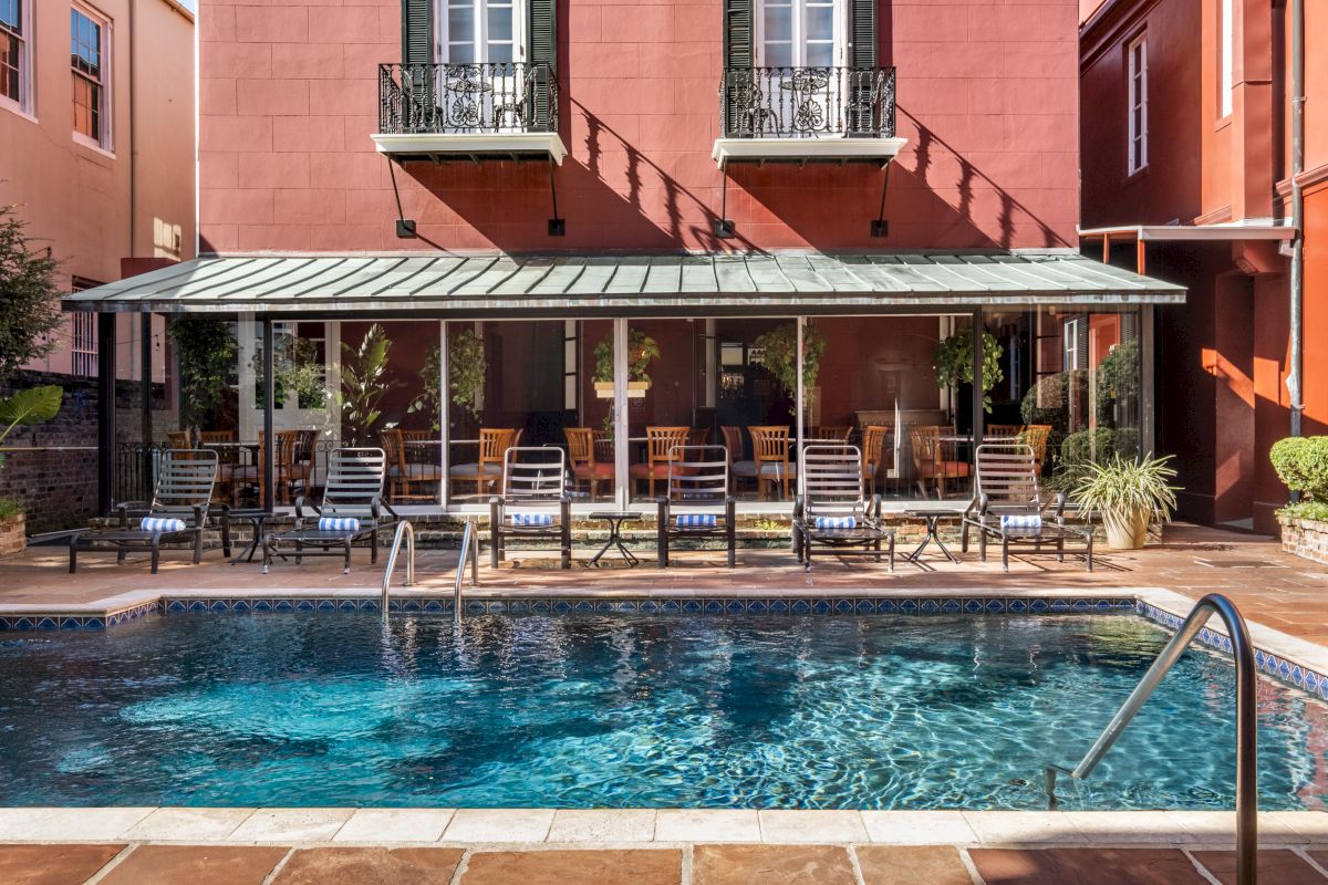 Le Richelieu Hotel — gallery preview 1