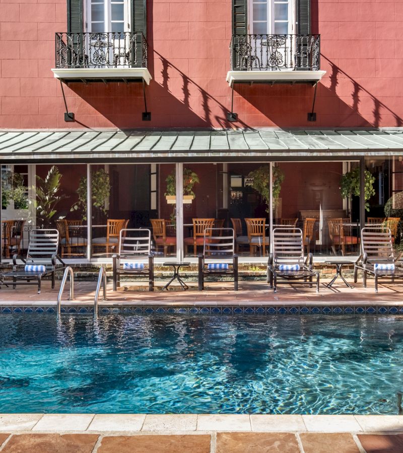 Le Richelieu Hotel — photo 47 of 60