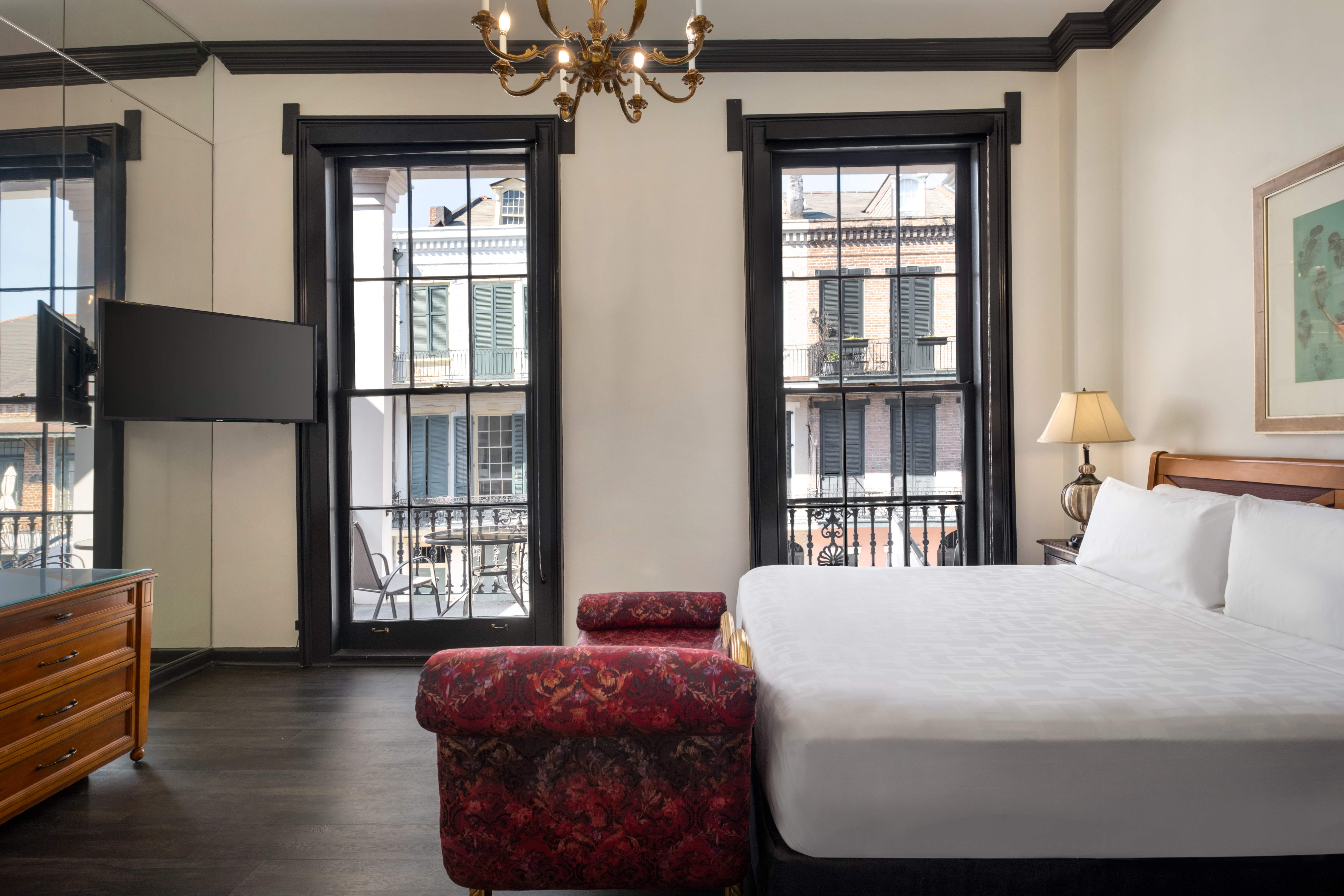 Le Richelieu Hotel — photo 43 of 60