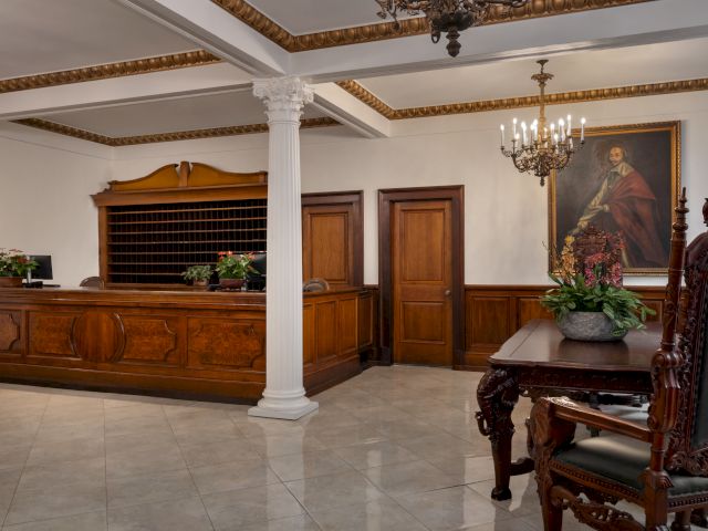 Le Richelieu Hotel — photo 45 of 60