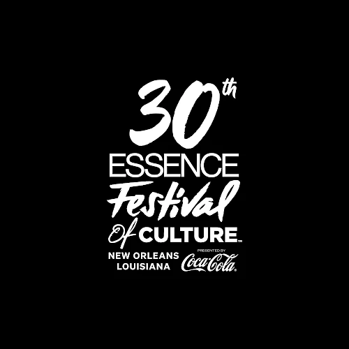 Text for the 30th Essence Festival of Culture in New Orleans, Louisiana, sponsored by Coca-Cola.